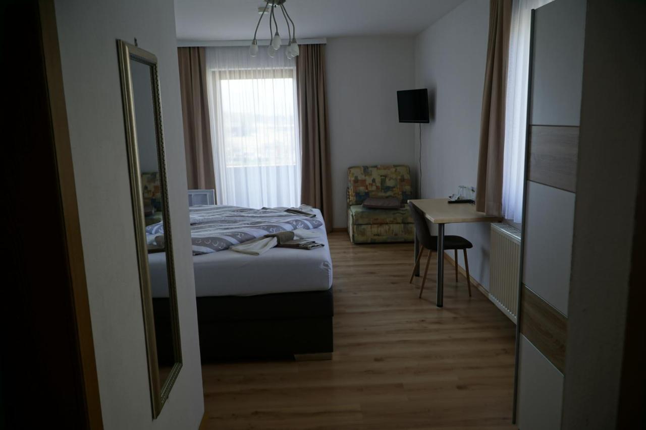 Pension-Ferienwohnung Rotar Фаак-ам-Зее Экстерьер фото