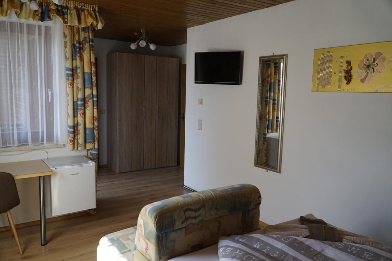 Pension-Ferienwohnung Rotar Фаак-ам-Зее Экстерьер фото