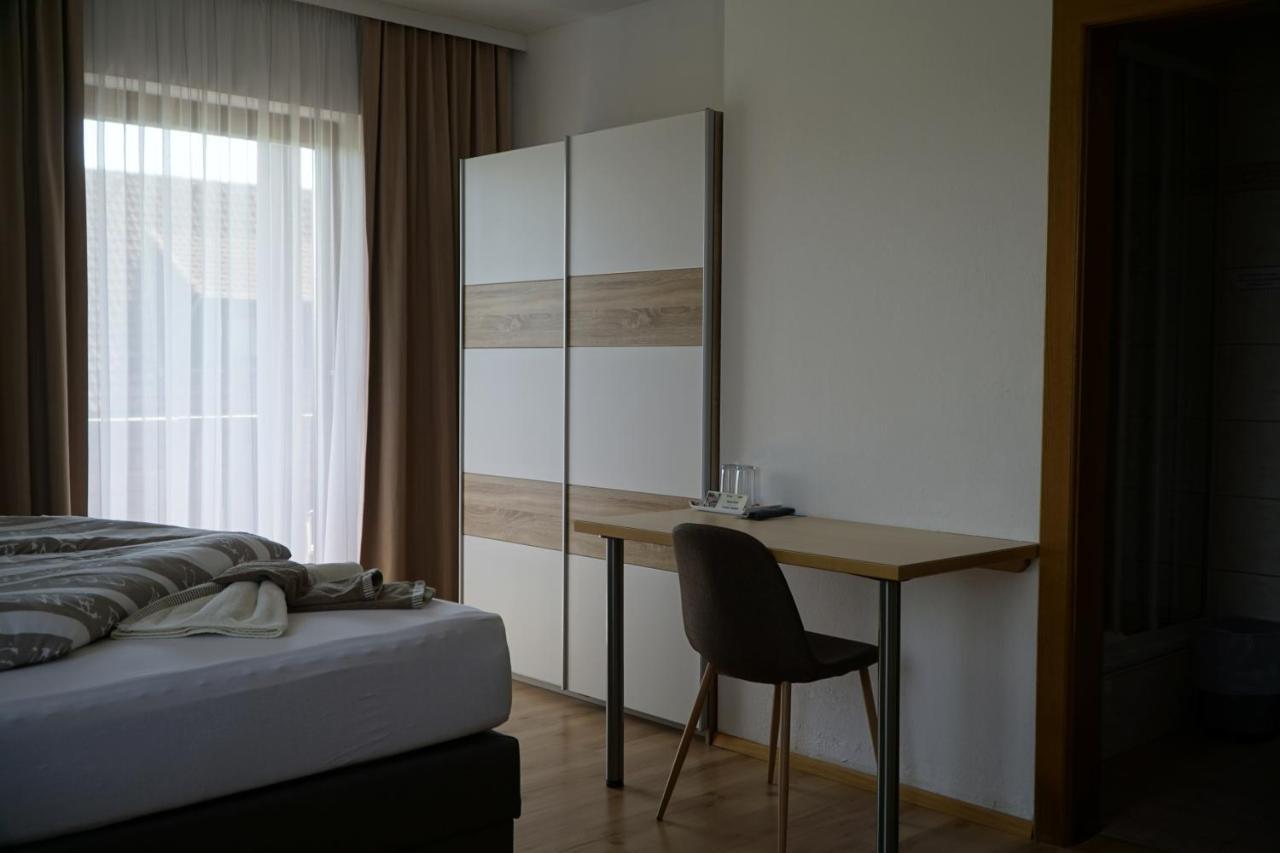 Pension-Ferienwohnung Rotar Фаак-ам-Зее Экстерьер фото