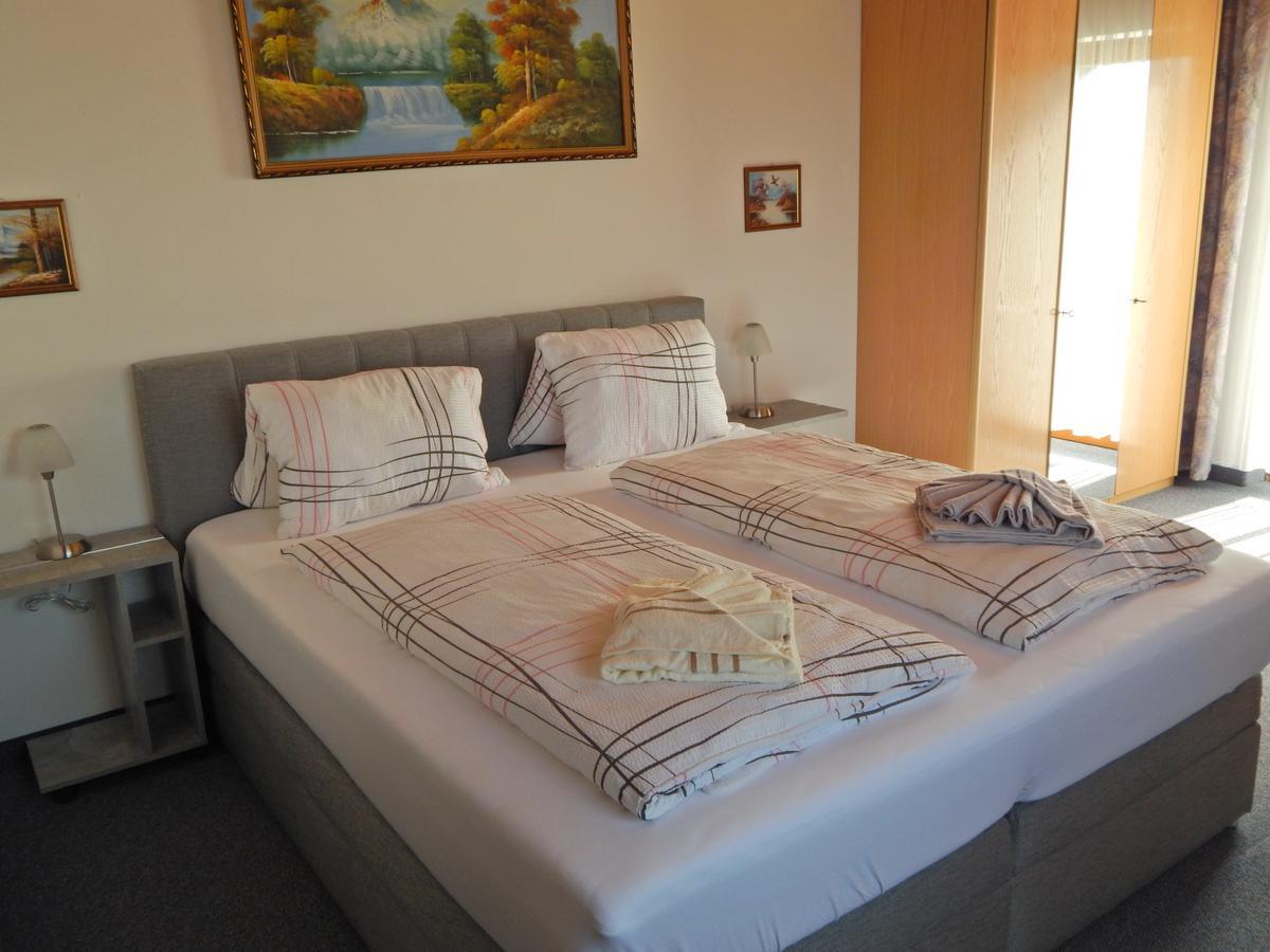 Pension-Ferienwohnung Rotar Фаак-ам-Зее Экстерьер фото