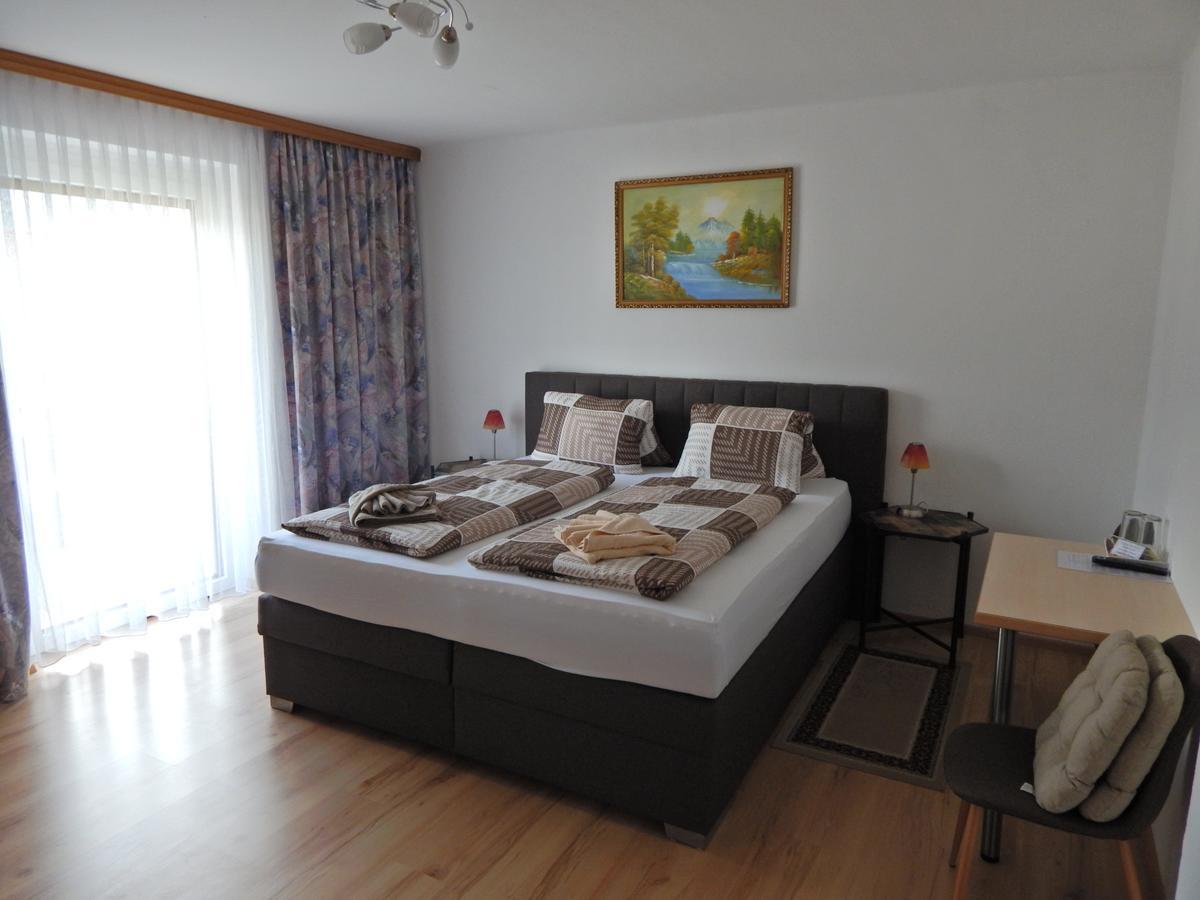 Pension-Ferienwohnung Rotar Фаак-ам-Зее Экстерьер фото