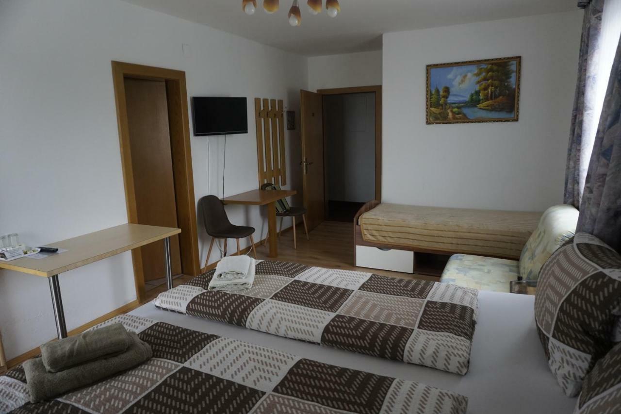 Pension-Ferienwohnung Rotar Фаак-ам-Зее Экстерьер фото