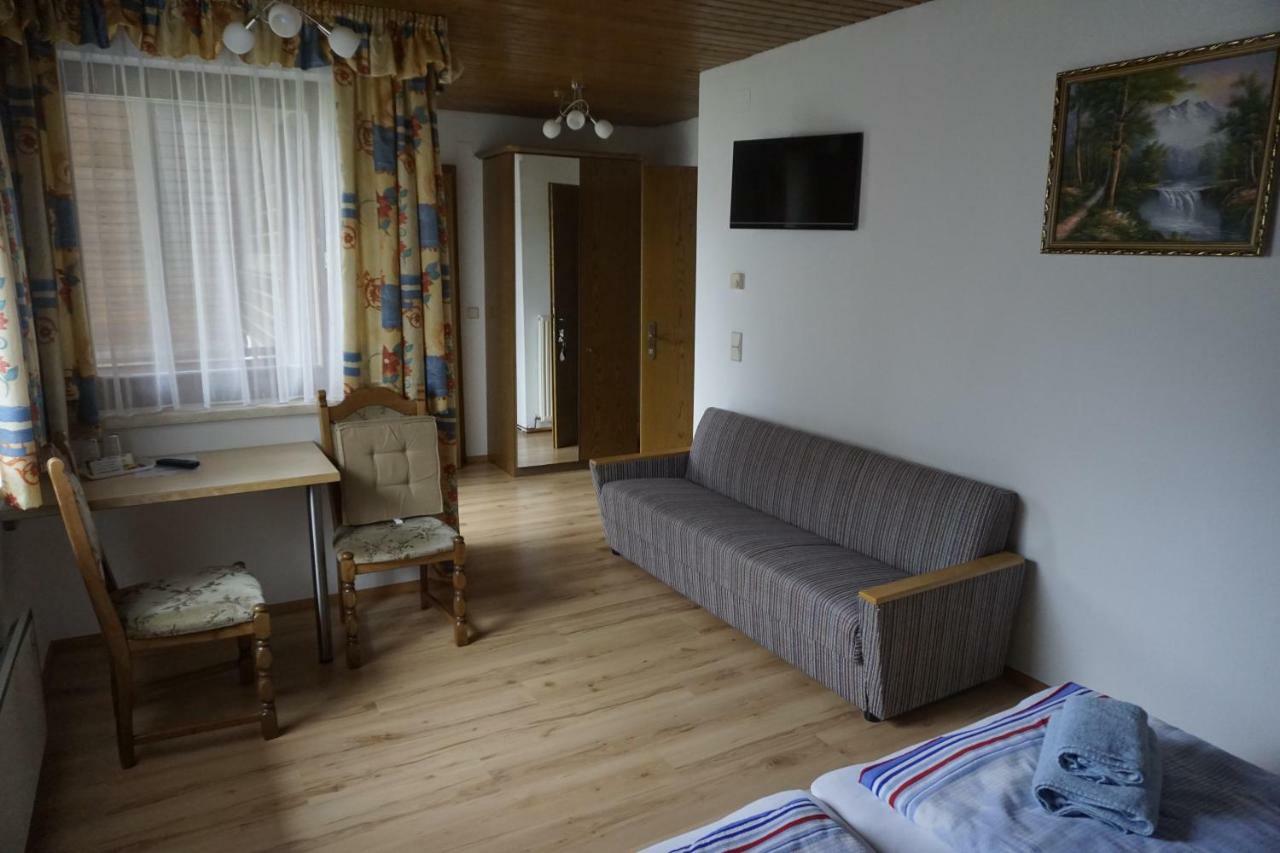 Pension-Ferienwohnung Rotar Фаак-ам-Зее Экстерьер фото